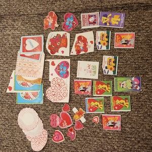 Vintage Valentines Collection